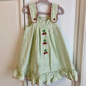 🍒Cherry Dress by Zuccini